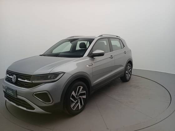 VOLKSWAGEN T-CROSS 1.4 250 TSI TOTAL FLEX HIGHLINE AUTOMÁTICO
